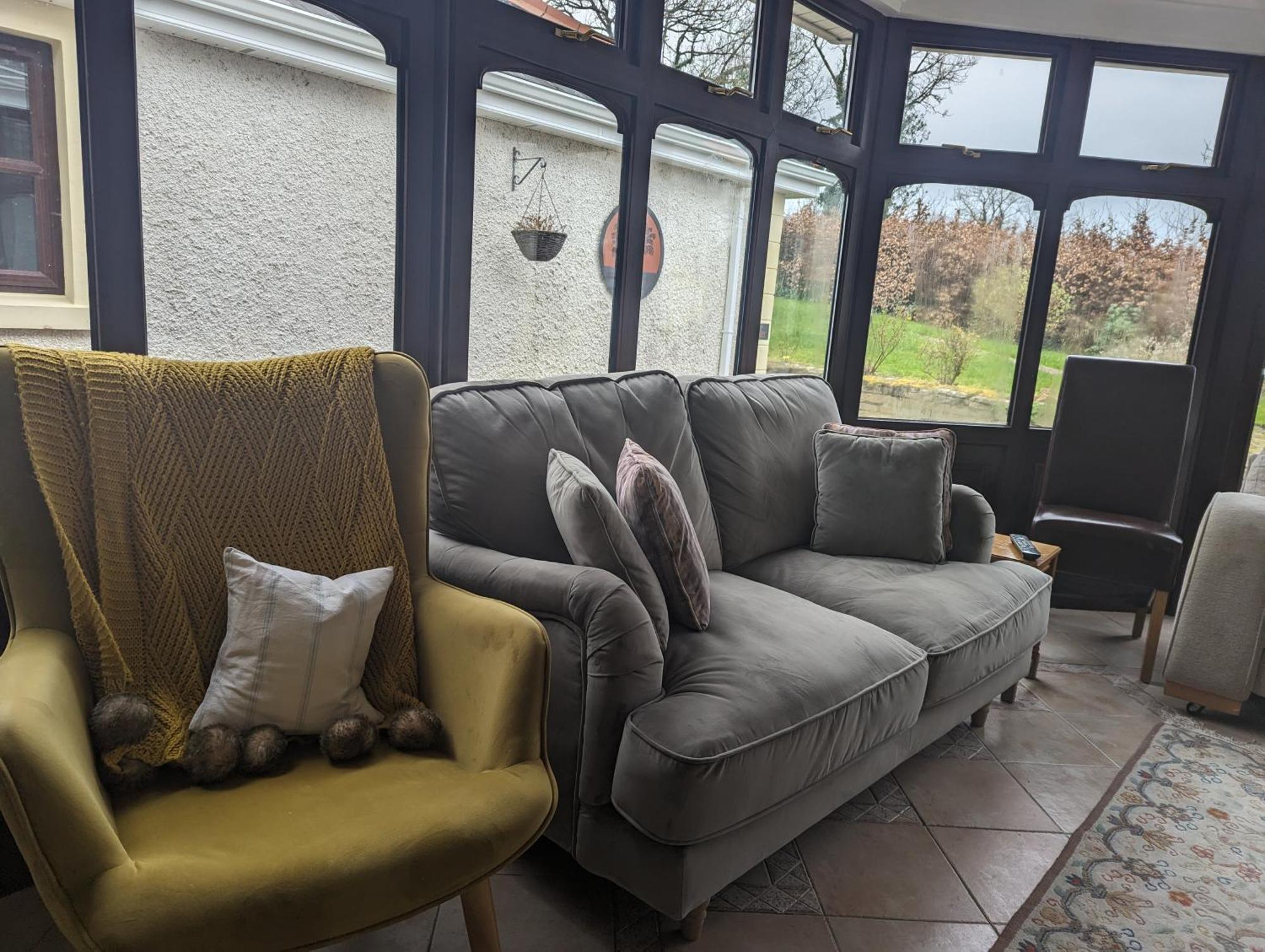 Willowbank House Enniskillen Bagian luar foto