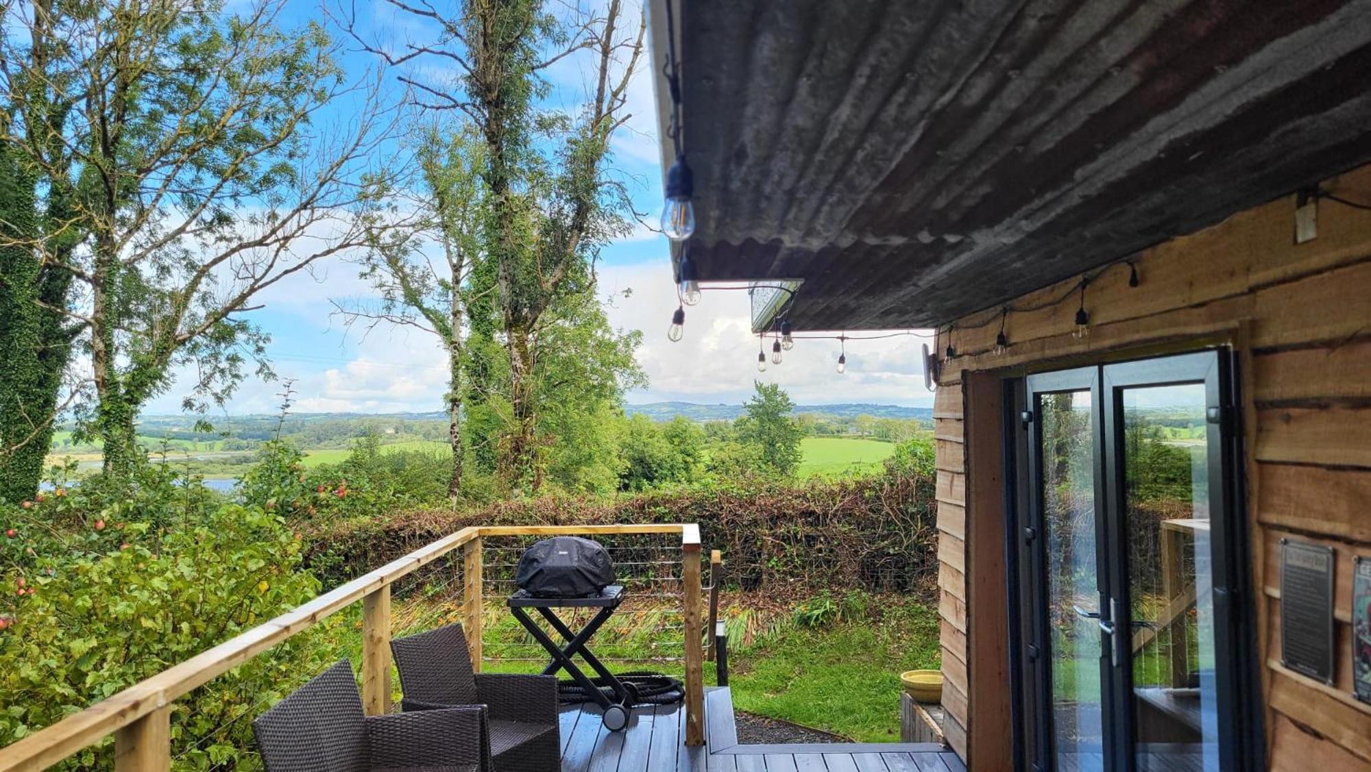 Willowbank House Enniskillen Bagian luar foto