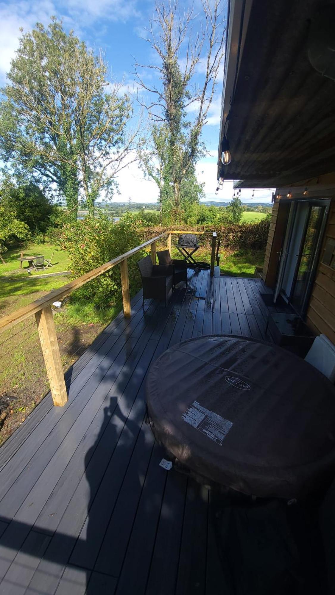 Willowbank House Enniskillen Bagian luar foto