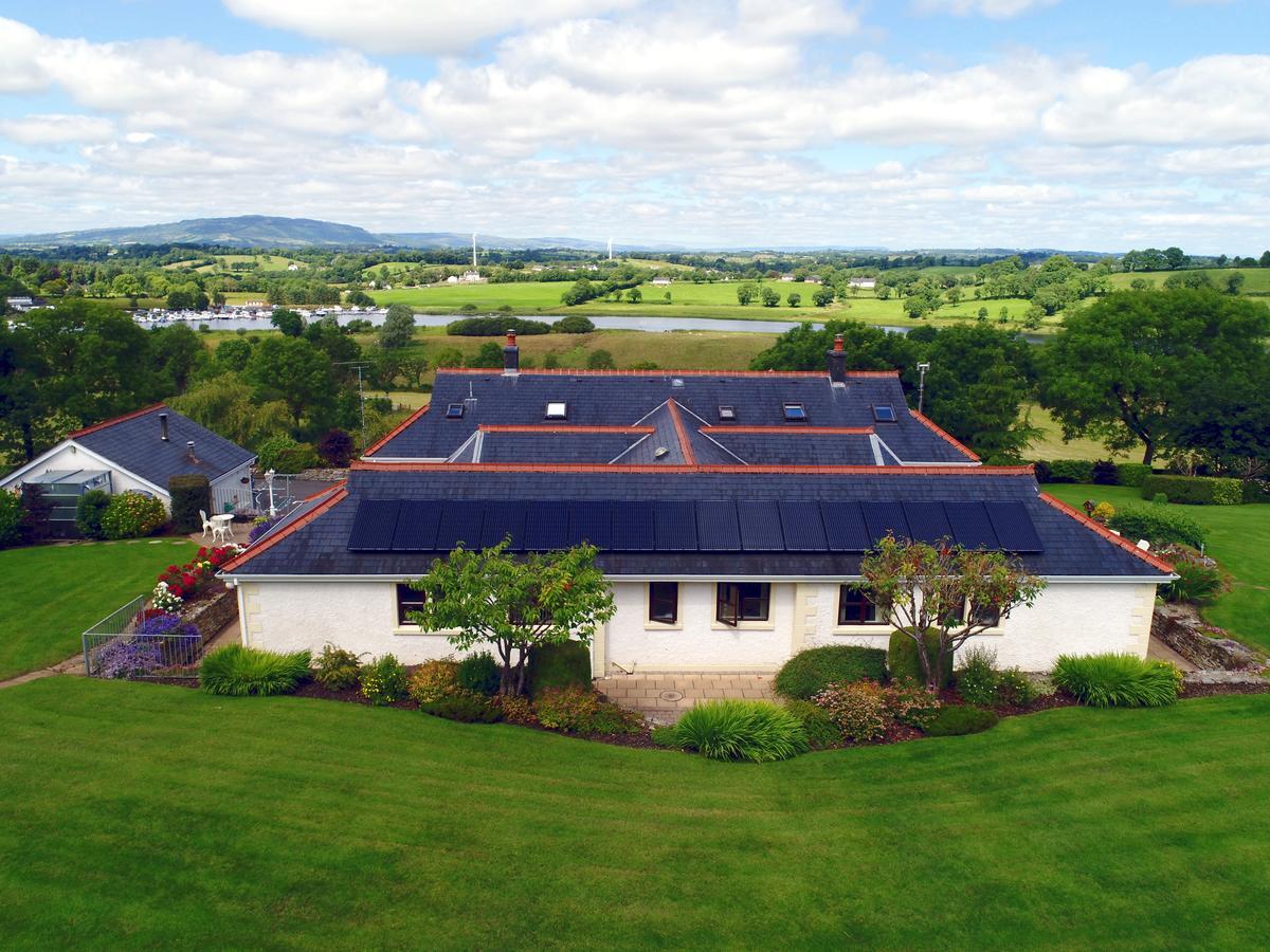 Willowbank House Enniskillen Bagian luar foto