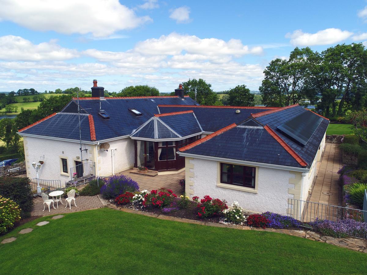 Willowbank House Enniskillen Bagian luar foto