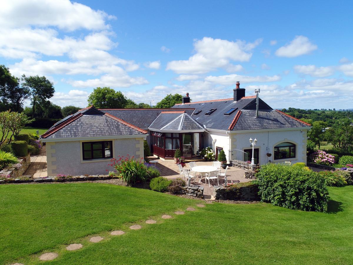 Willowbank House Enniskillen Bagian luar foto